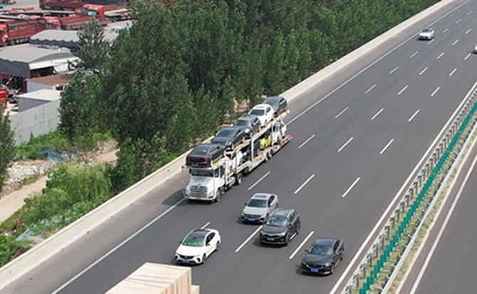 中区高速公路汽车救援